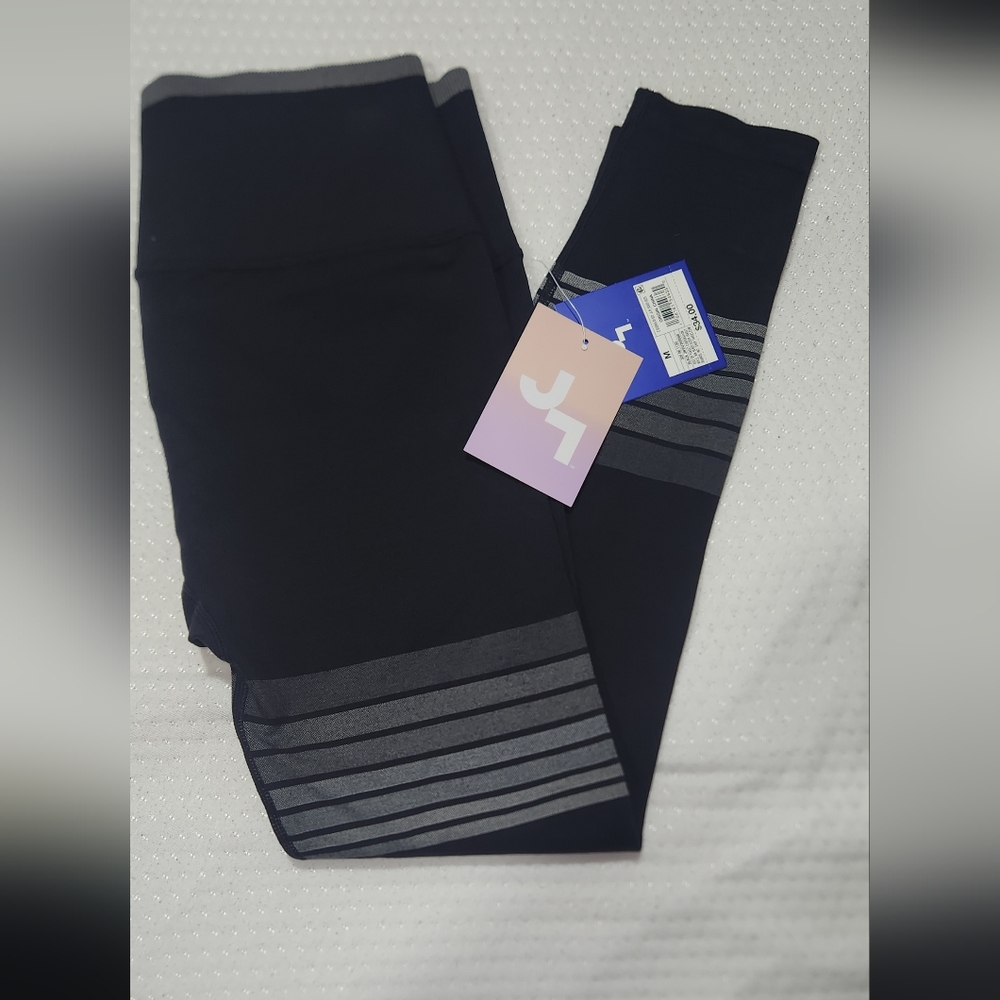 High rise leggins
